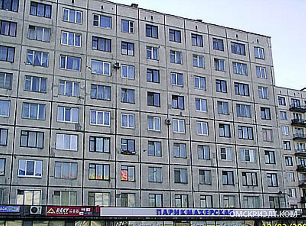 Фота кватэры 504 серыі.